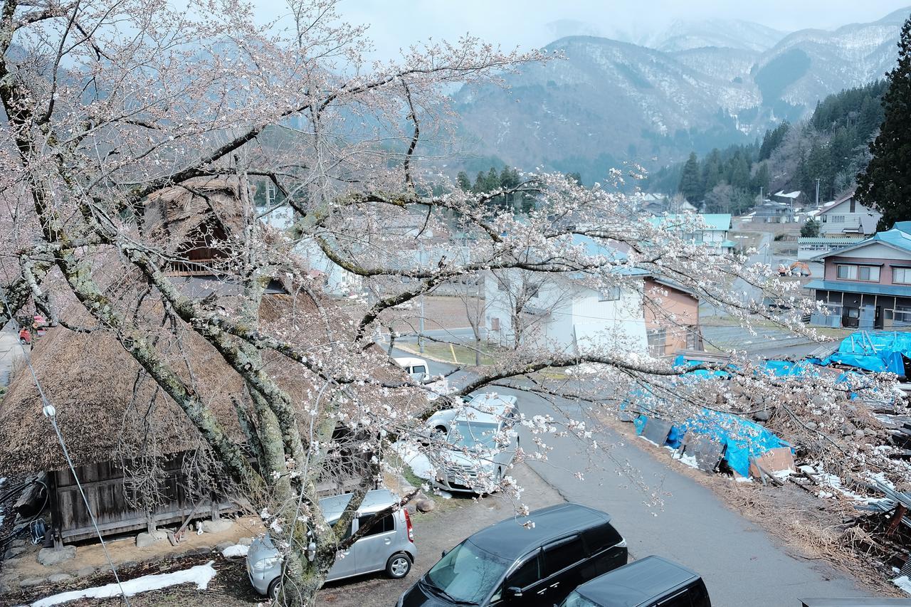 Shirakawago Guest House Kei Exterior foto