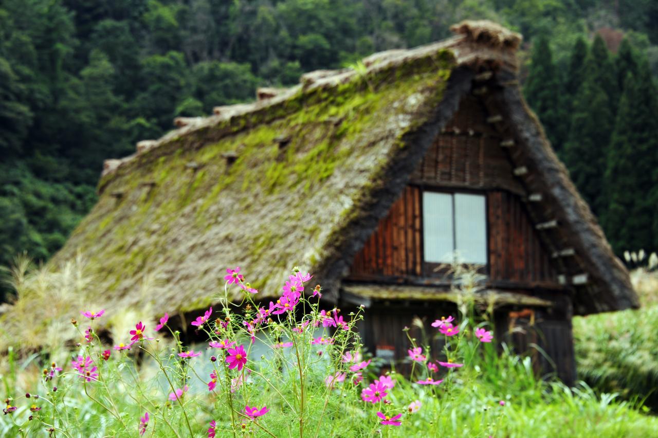 Shirakawago Guest House Kei Exterior foto