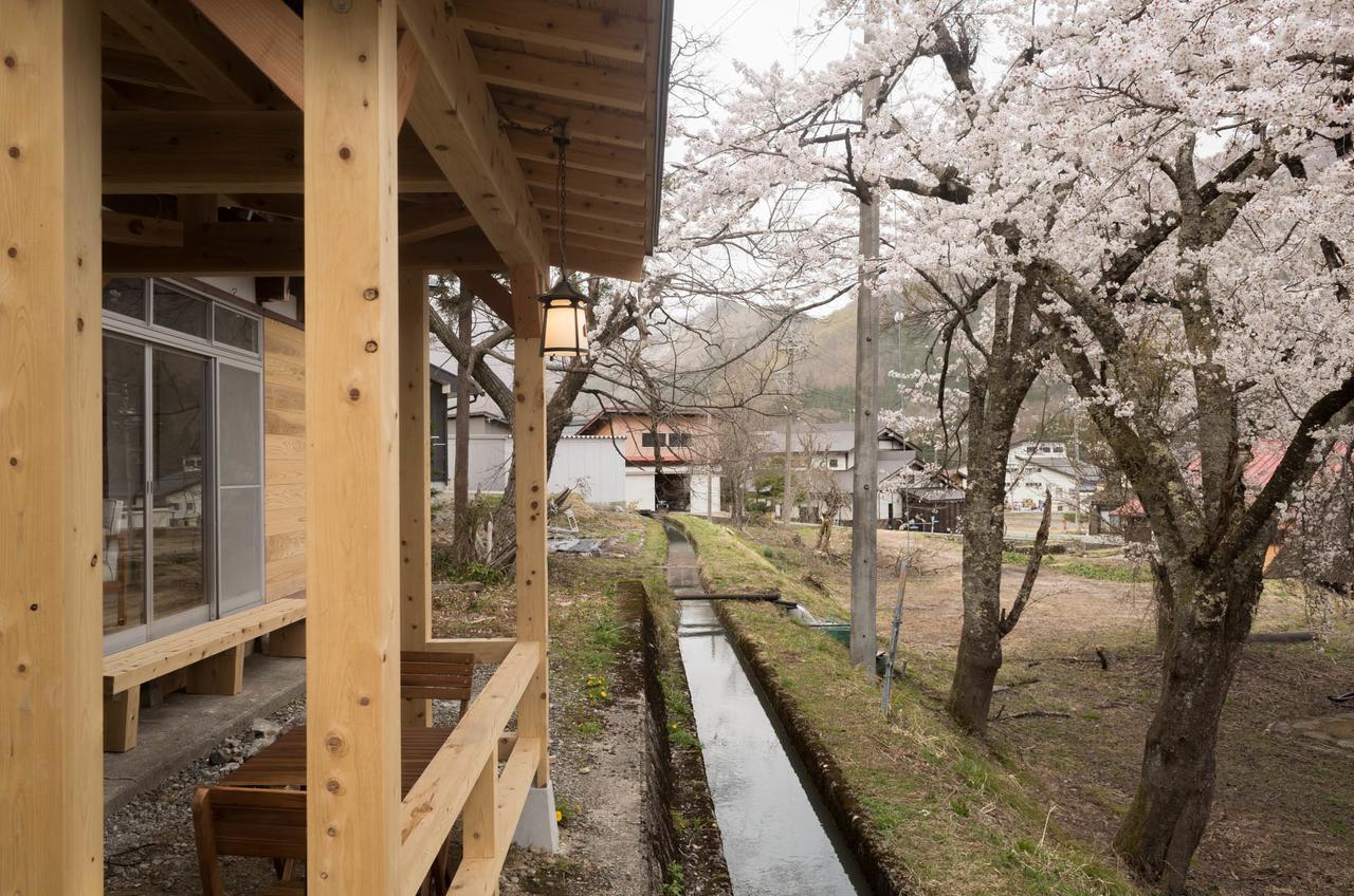 Shirakawago Guest House Kei Exterior foto