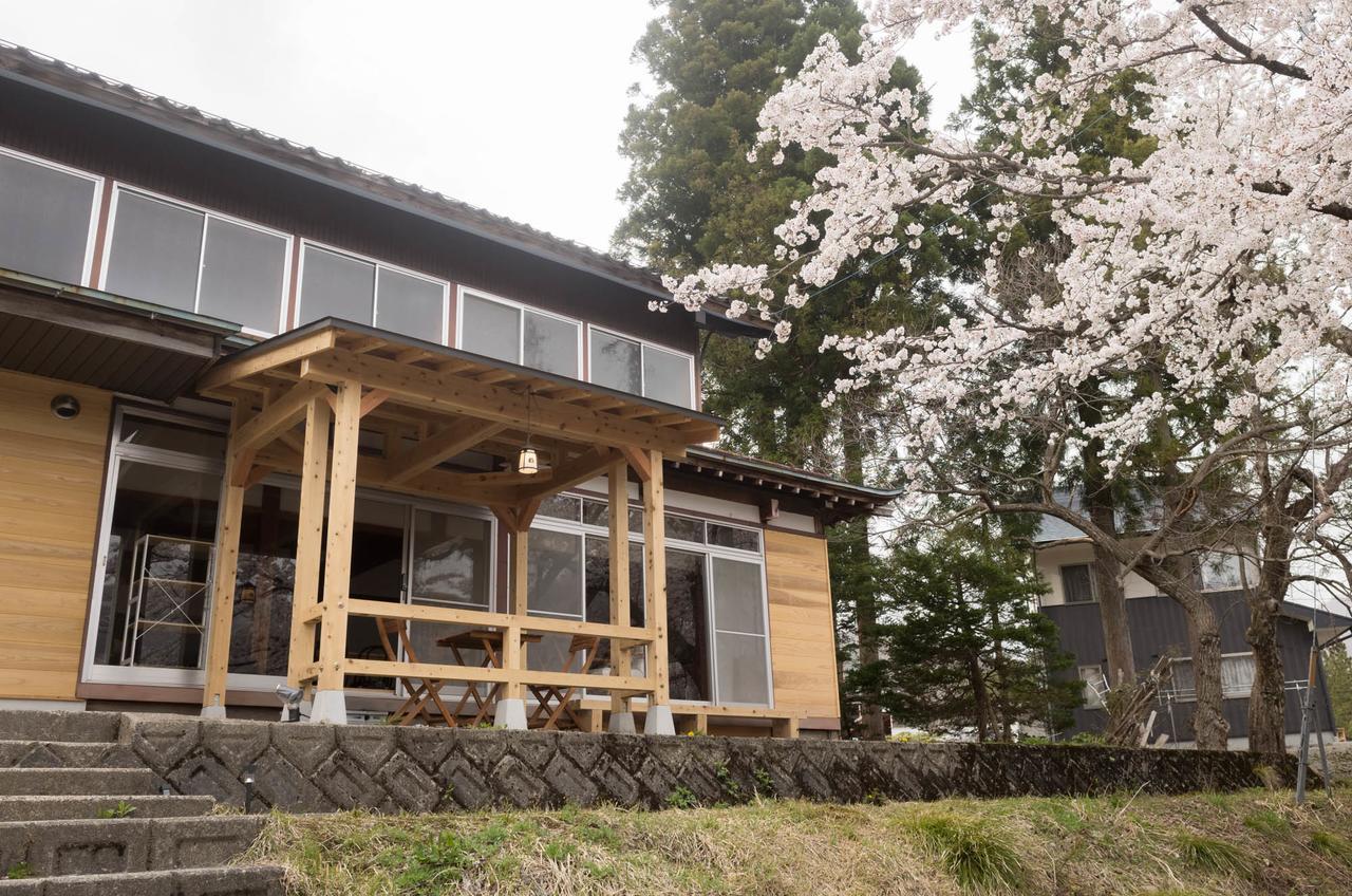 Shirakawago Guest House Kei Exterior foto